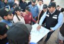 Avanza saneamiento del río San Pedro en Jesús María