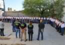 Inician formación 40 cadetes para la Guardia Civil de Jesús María