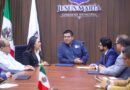 Jesús María refuerza colaboración con el Colegio de Notarios para agilizar trámites