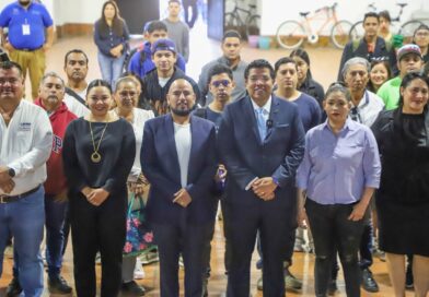 Jesús María impulsa empleo temporal para mejorar imagen urbana y calidad de vida