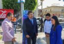 Jesús María avanza en ciclomovilidad con puntos seguros para bicicletas