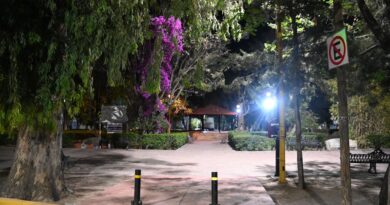 Jesús María brilla más que nunca: renuevan y amplían alumbrado público en Venadero y Tapias Viejas