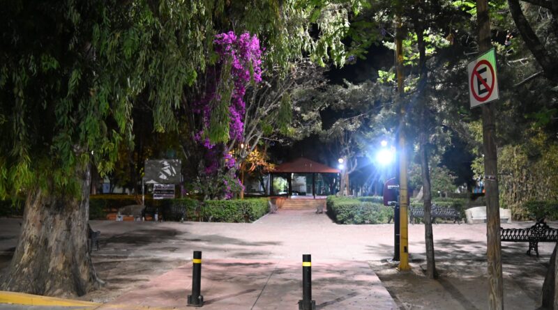 Jesús María brilla más que nunca: renuevan y amplían alumbrado público en Venadero y Tapias Viejas