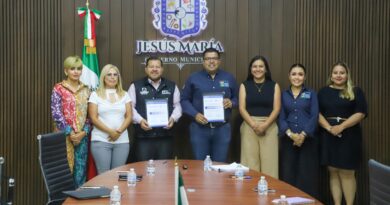 Jesús María e INEPJA firman convenio para impulsar la educación de personas jóvenes y adultas