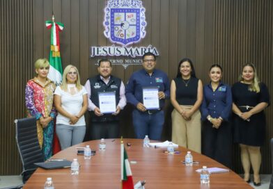 Jesús María e INEPJA firman convenio para impulsar la educación de personas jóvenes y adultas