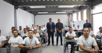 Jesús María fortalece su seguridad con nueva generación de la Guardia Civil Municipal