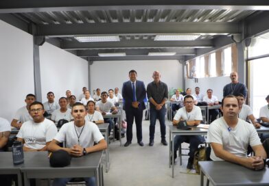 Jesús María fortalece su seguridad con nueva generación de la Guardia Civil Municipal