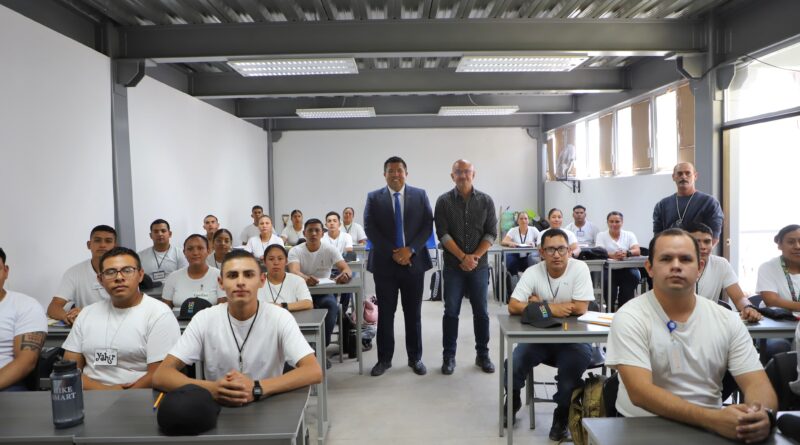 Jesús María fortalece su seguridad con nueva generación de la Guardia Civil Municipal
