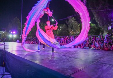 Celebran a lo grande a las mamás en Jesús María con música, danza y tradición