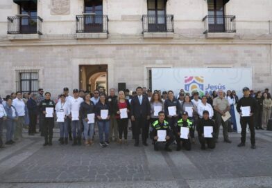 Jesús María refuerza su capacidad de respuesta ante incendios forestales con capacitación especializada