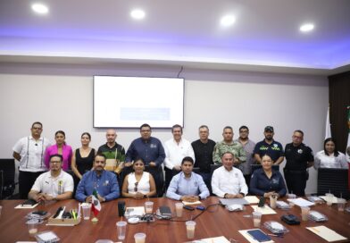 JESÚS MARÍA PRESENTA PROGRAMA ESPECIAL ANTE TEMPORADA DE LLUVIAS Y HURACANES 2025