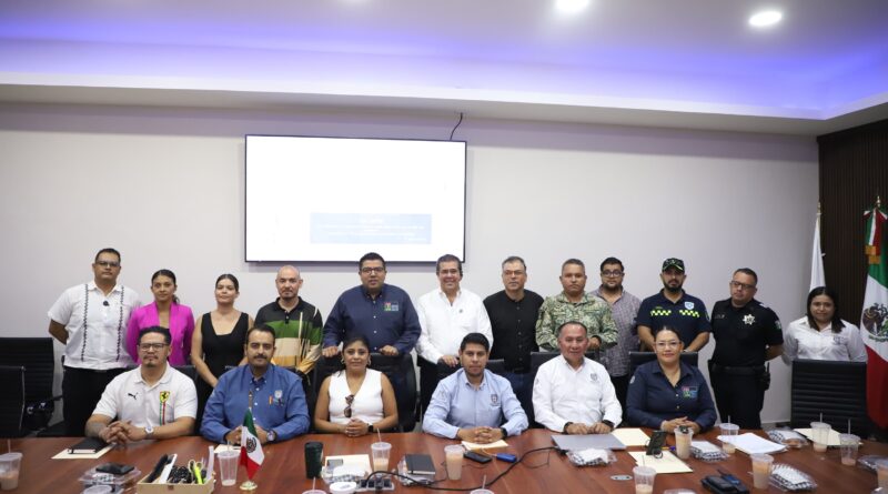 JESÚS MARÍA PRESENTA PROGRAMA ESPECIAL ANTE TEMPORADA DE LLUVIAS Y HURACANES 2025