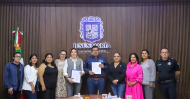 SE INSTALÓ LA UNIDAD DE IGUALDAD DE GÉNERO EN EL MUNICIPIO DE JESÚS MARÍA