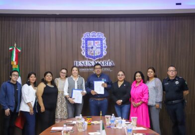 SE INSTALÓ LA UNIDAD DE IGUALDAD DE GÉNERO EN EL MUNICIPIO DE JESÚS MARÍA