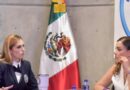 UNIENDO ESFUERZOS POR LA SEGURIDAD: ARLETTE MUÑOZ Y EL C5 EN EL DISTRITO 11