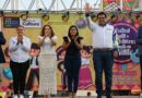JESÚS MARÍA SE VISTE DE FOLCLOR: ARRANCA FESTIVAL INFANTIL DE DANZA FOLCLÓRICA