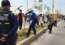 MEGA REFORESTACIÓN EN JESÚS MARÍA, SE PLANTARON MÁS DE 300 EJEMPLARES DE DISTINTAS ESPECIES
